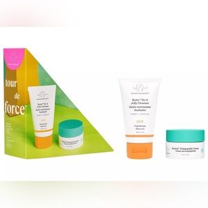 Drunk Elephant Tour De Force Kit